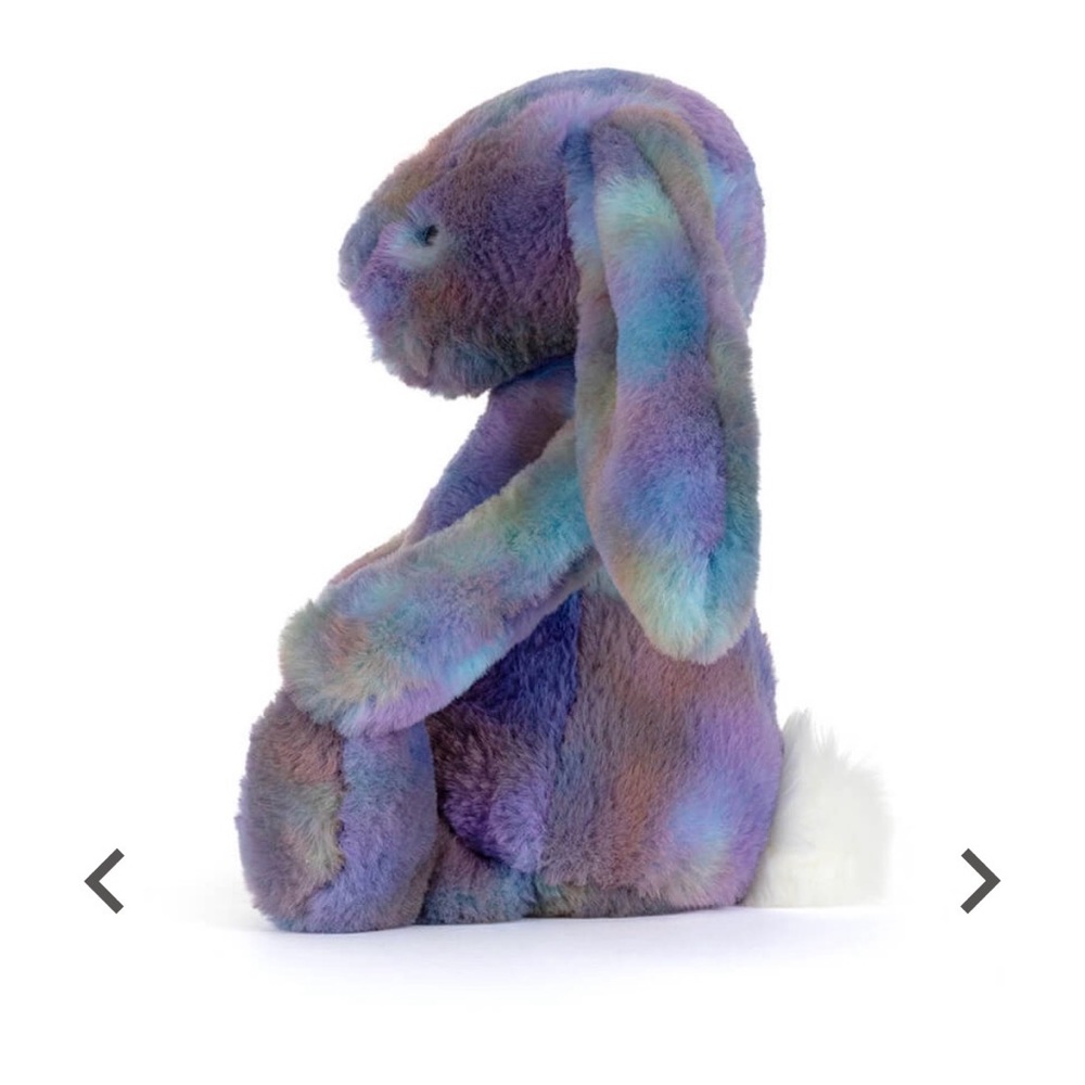 Jellycat Zodihop Luxe Bunny - Picture 2 of 5